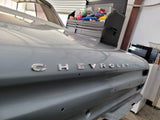 64 Chevelle Billet Trunk Letters - CHEVROLET