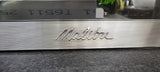 64 Chevelle Malibu Glove Box Trim Billet Aluminum - Malibu