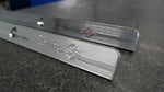 65 Chevelle Glove Box Trim Billet Aluminum - Malibu SS