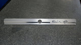 65 Chevelle Glove Box Trim Billet Aluminum - Malibu SS