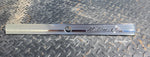 65 Chevelle Glove Box Trim Billet Aluminum - Malibu LS