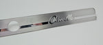 65 Chevelle Glove Box Trim Billet Aluminum - Chevelle