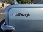 65 Chevelle Malibu SS rear quarter panel emblem - Billet Aluminum